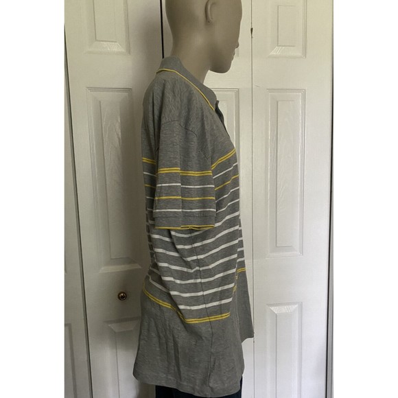 HUGO BOSS PAULE 3 SLIM FIT POLO SHIRT MULTICOLOR MEN’S SIZE XXL - Picture 4 of 14